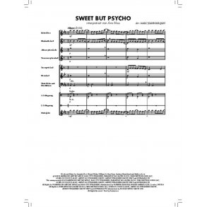 BläserKlasse Chart-Hits - Partitur : Angesagte Popnummern für den großen Auftritt